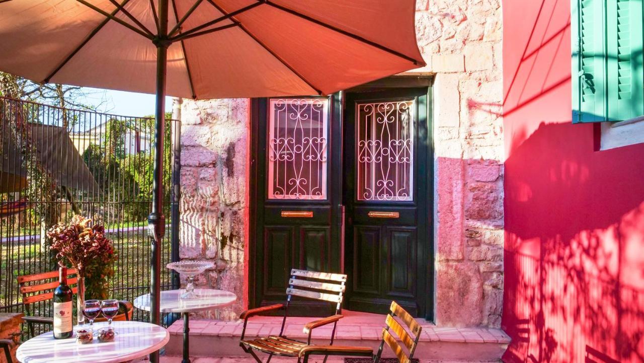 Heron'S Path I Analipsis  Exterior photo